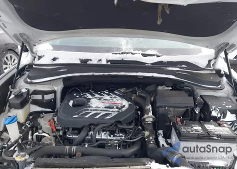 2019 Hyundai Santa Fe Limited 2.0T from USA, damaged, VIN 5NMS5CAA2KH031658